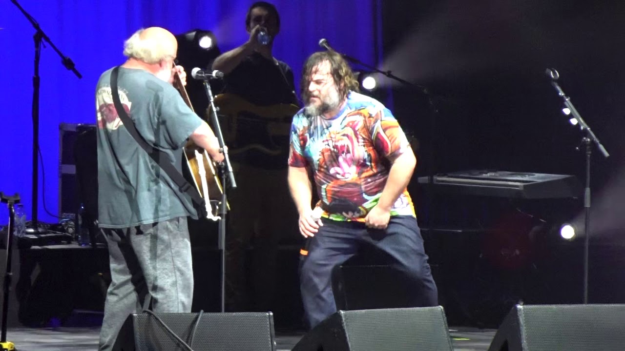 Tenacious D - fuck you gently live Amsterdam 23 feb 2020