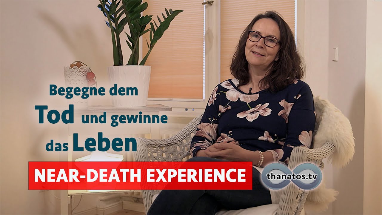 Begegne dem Tod und gewinne das Leben | Christine Brekenfeld im Gespräch