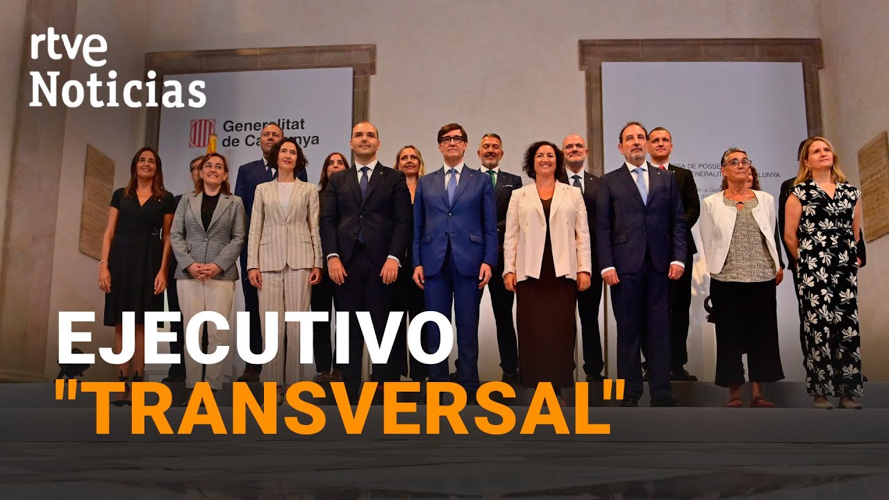 CATALUÑA: ILLA CONFÍA en su NÚCLEO DURO para el GOVERN y RECUPERA a EXCONVERGENTES y cargos de ERC |