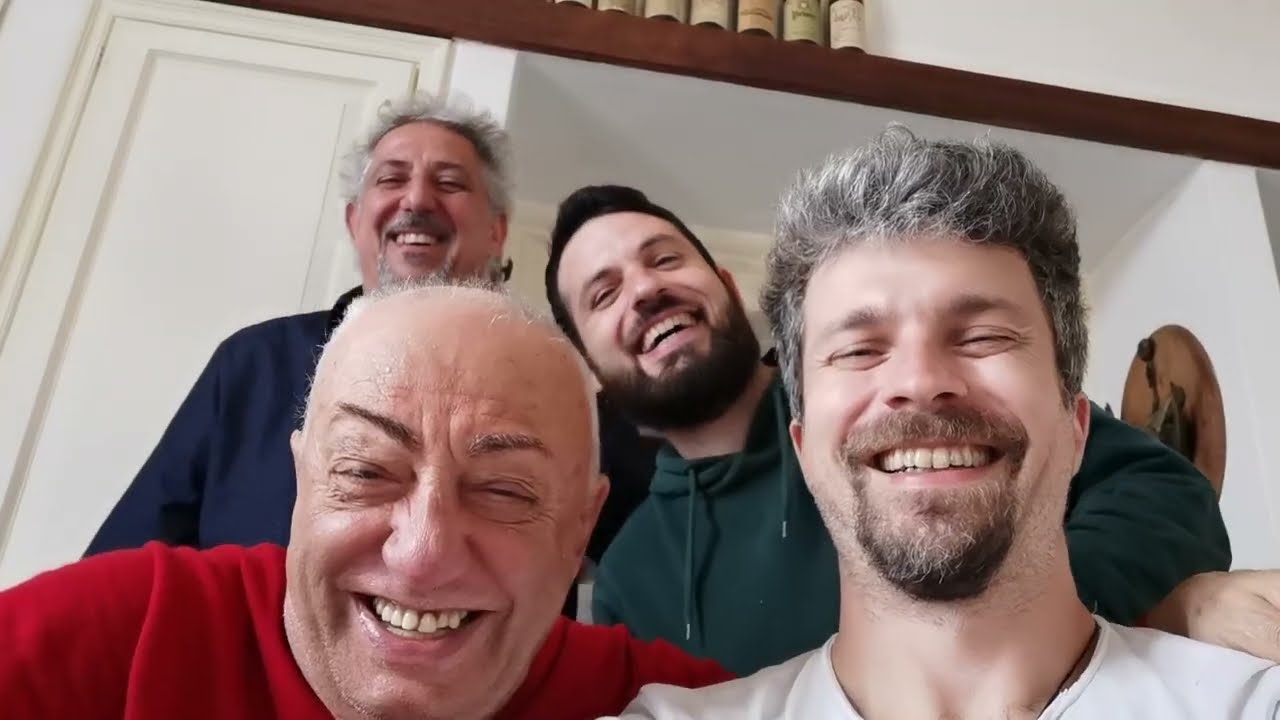 Postcards from Italy - La vita è.... feat. Peppe, Fra & Elemento