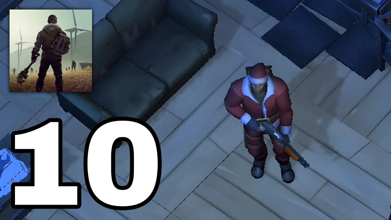 Last Day On Earth Survival Gameplay Walkthrough Part 10