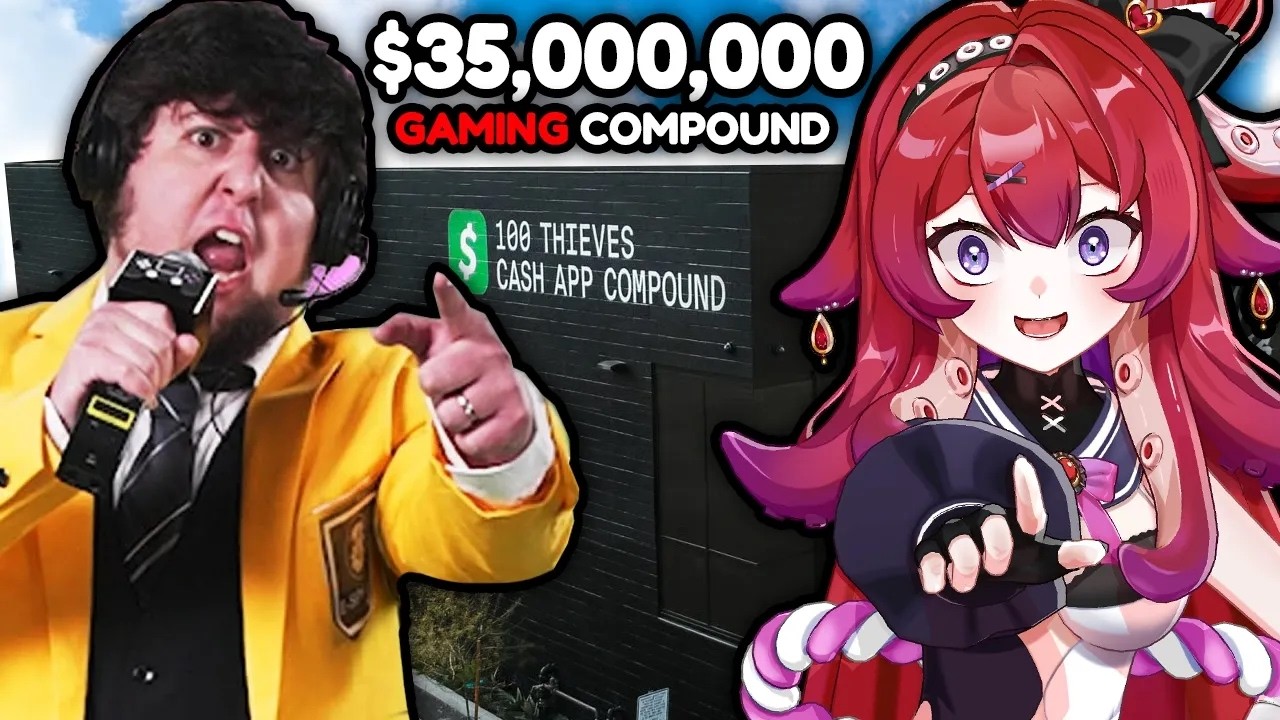 КОМПОНЕНТЫ ДЛЯ ПРОФЕССИОНАЛЬНЫХ ГЕЙМЕРОВ СЛИШКОМ ДОРОГИЕ... | Реакция JonTron
