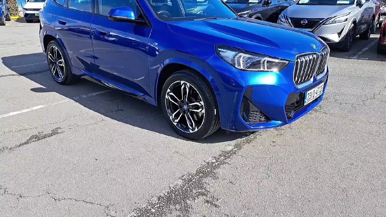 231D47726 - 2023 BMW iX1 Ix1 Xdrive 30 M Sport  xDrive30 M Sport  313 4 WD ...