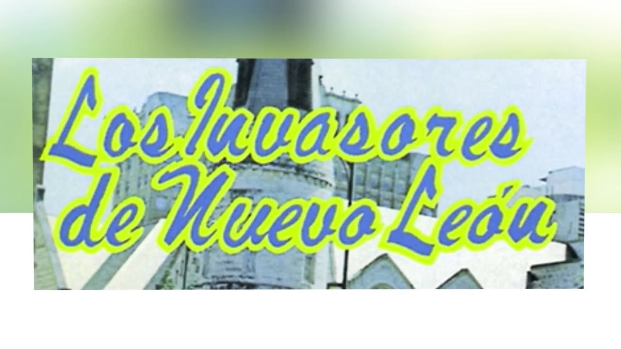 Los Invasores De Nuevo Leon - Todo Se Paga