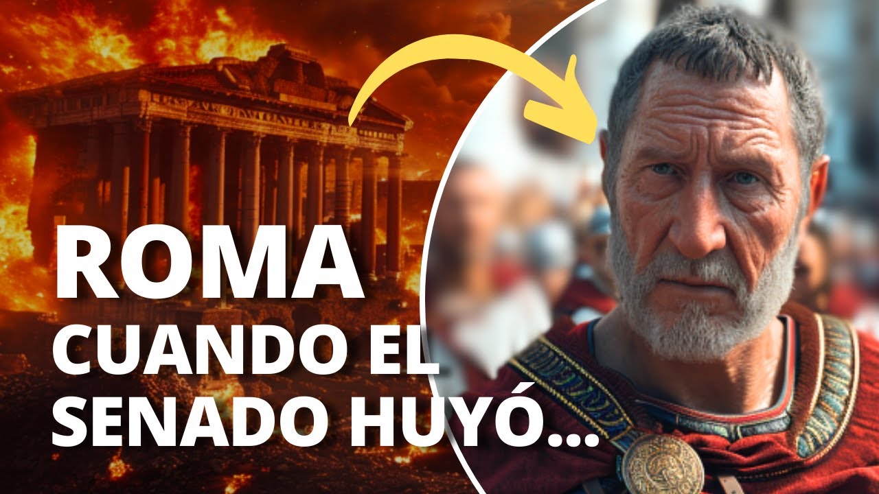 Los &uacute;ltimos Senadores de Roma: &iquest;Cu&aacute;ndo, por qu&eacute; y c&oacute;mo desapareci&oacute; el Senado de Roma?
