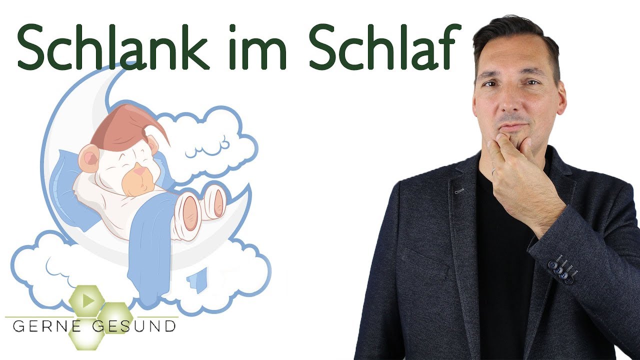 Schlank im Schlaf: Kann das funktionieren? - Gerne Gesund