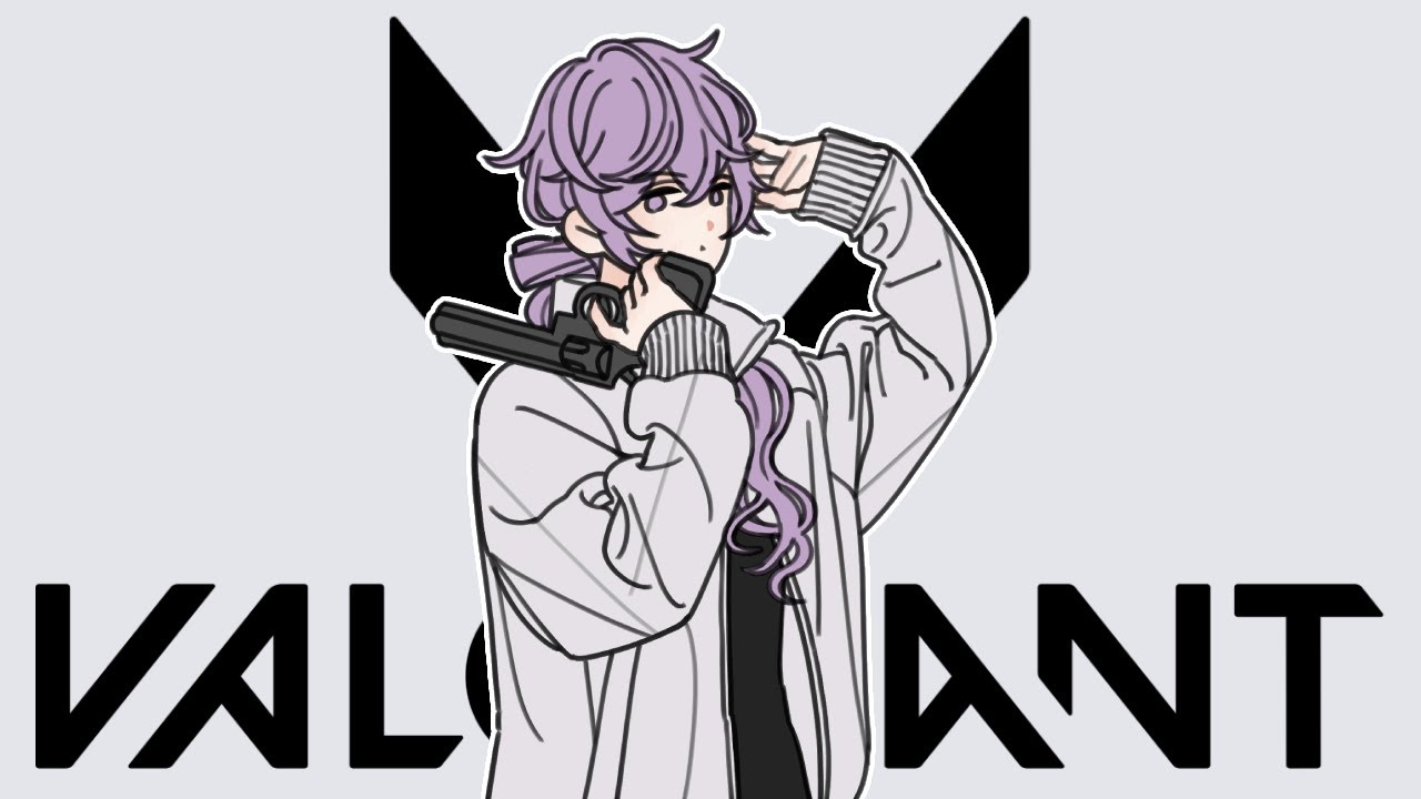 【VALORANT】5v5 customs with friends!