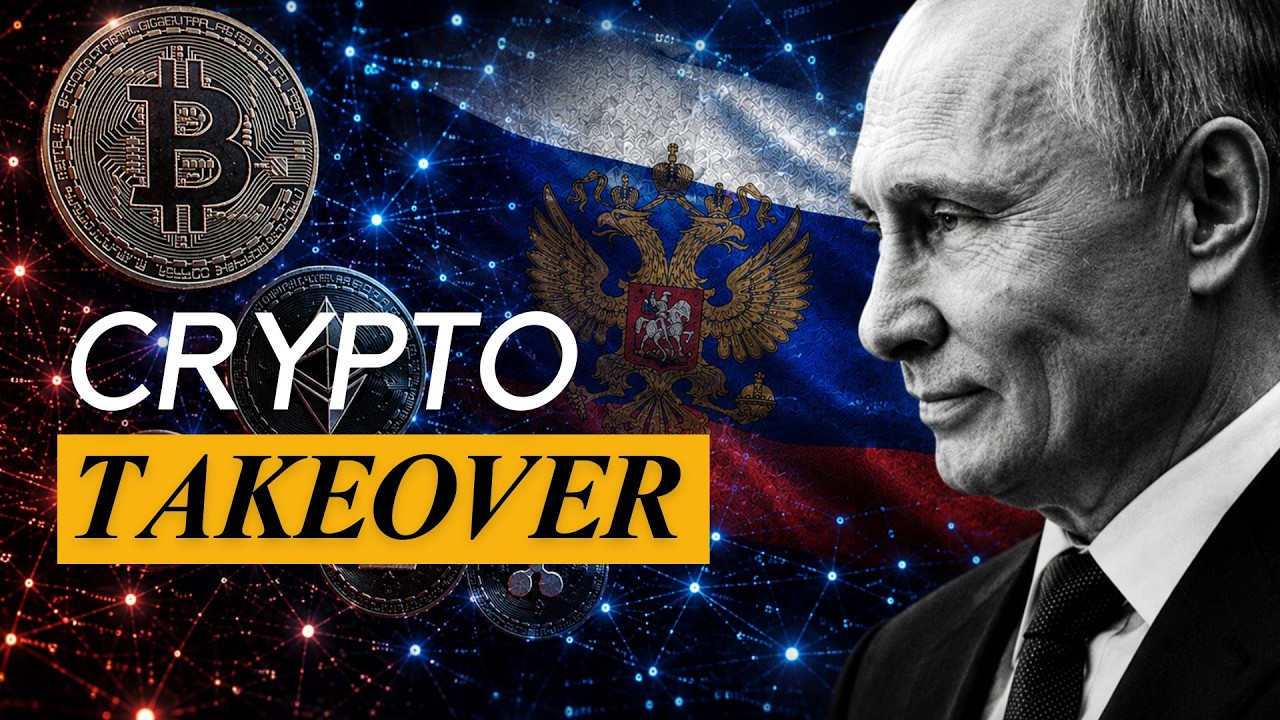 Crypto and the Kremlin.