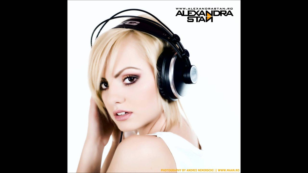 Alexandra Stan - Get Back (club mix)