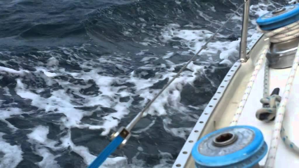 Gancia Girl shooting 'The Alderney Race'