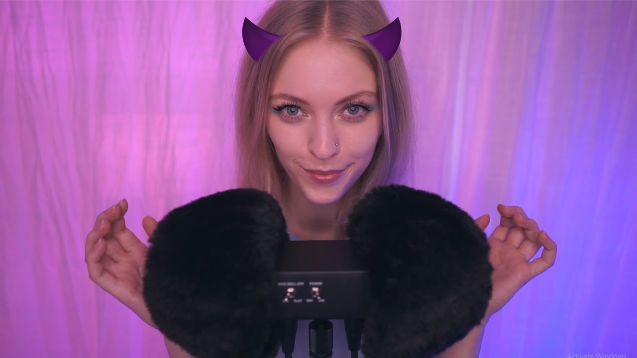 ASMR EDGING YOUR TINGLES 😈 Scratchy, Scratchy, Scratchy!