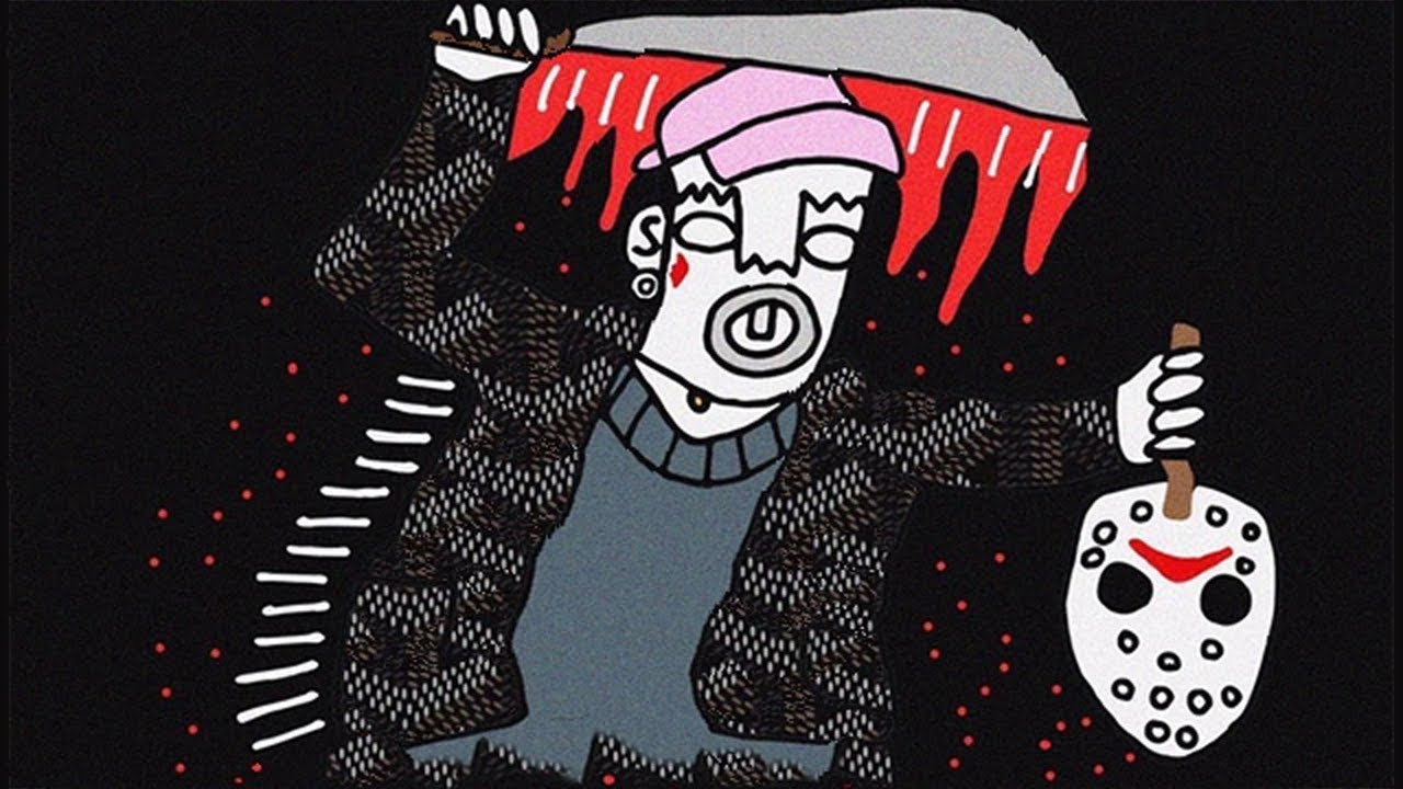 Take A Step Back by Ski Mask and XXXTentacion but it's lofi hip hop radio - beats to relax/study to.