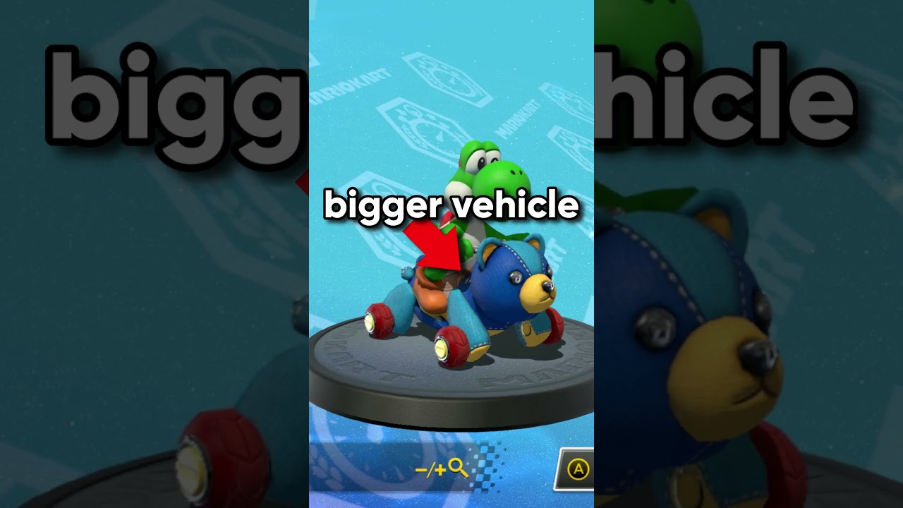 Уклоняйтесь от КРАСНЫХ РАКУШЕК с помощью СТЕНЫ в Mario Kart 8 Deluxe