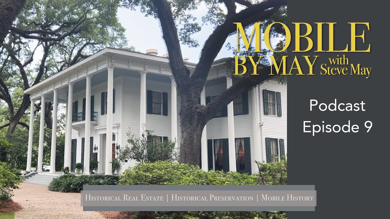 Episode 9 Ashland Place Historic District , Bragg Mitchell Museum
