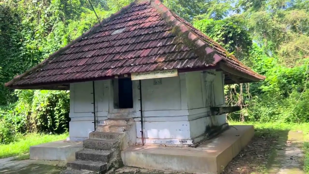 ശ്രീ വേമ്പത്ത് മഹാദേവ ക്ഷേത്രം, പെരുവെമ്പ്, പാലക്കാട്‌ 