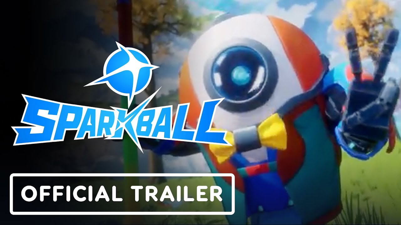 Sparkball - Official Announcement Trailer