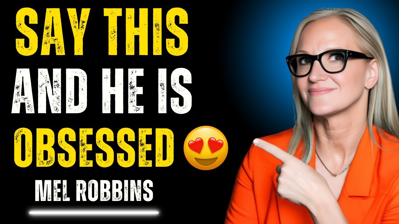 How to Make Him Feel Rejected Without Being Rude | Mel Robbins Insights
