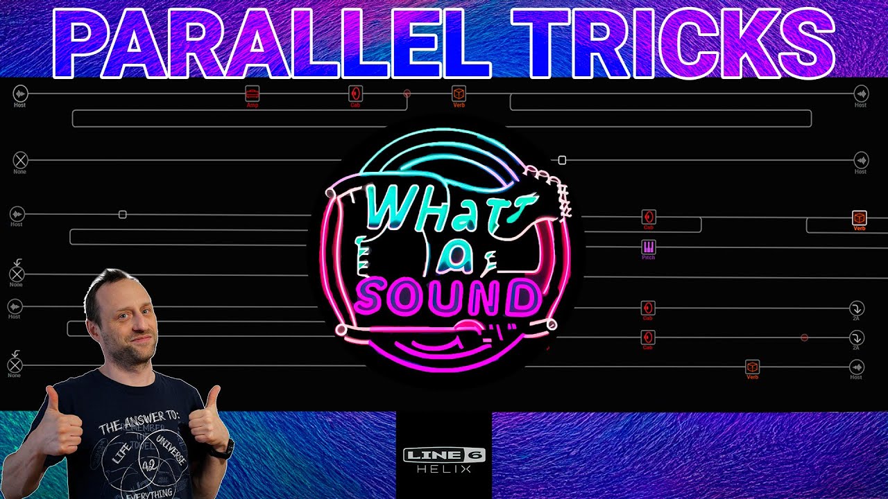 Helix parallel tricks !