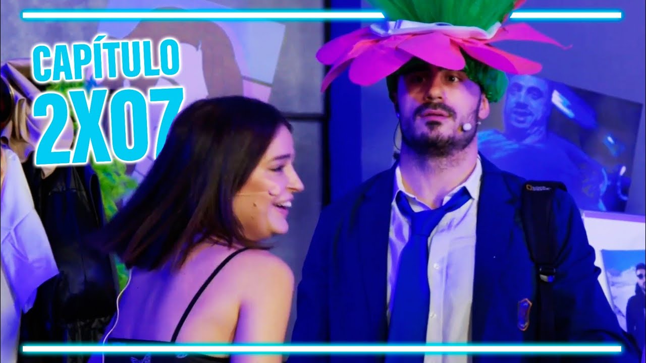 Henar y Jägger con Laura Escanes Mery Soldier, Rocío Vidal, LalaChus  | Esto Es Un Late T2x07