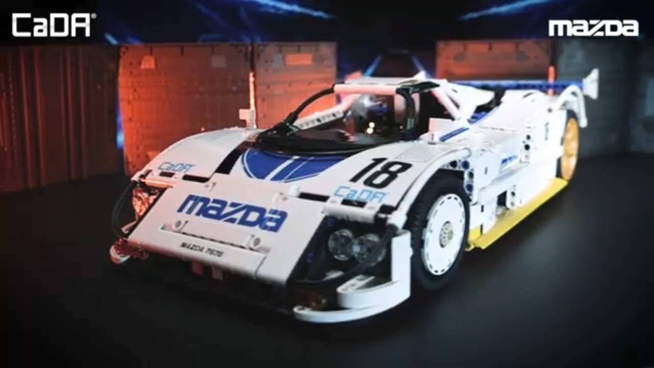 Mazda 787B | CaDA C63007W