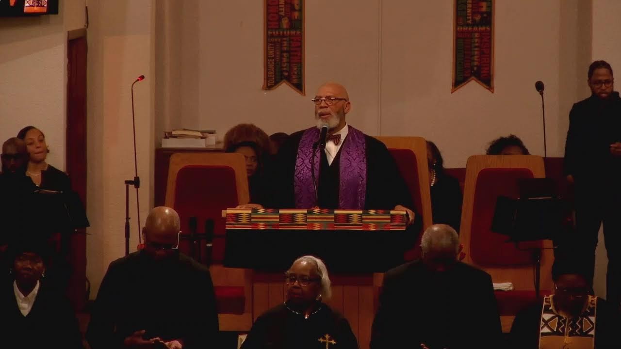 Ash Wednesday Service - 02.18.26