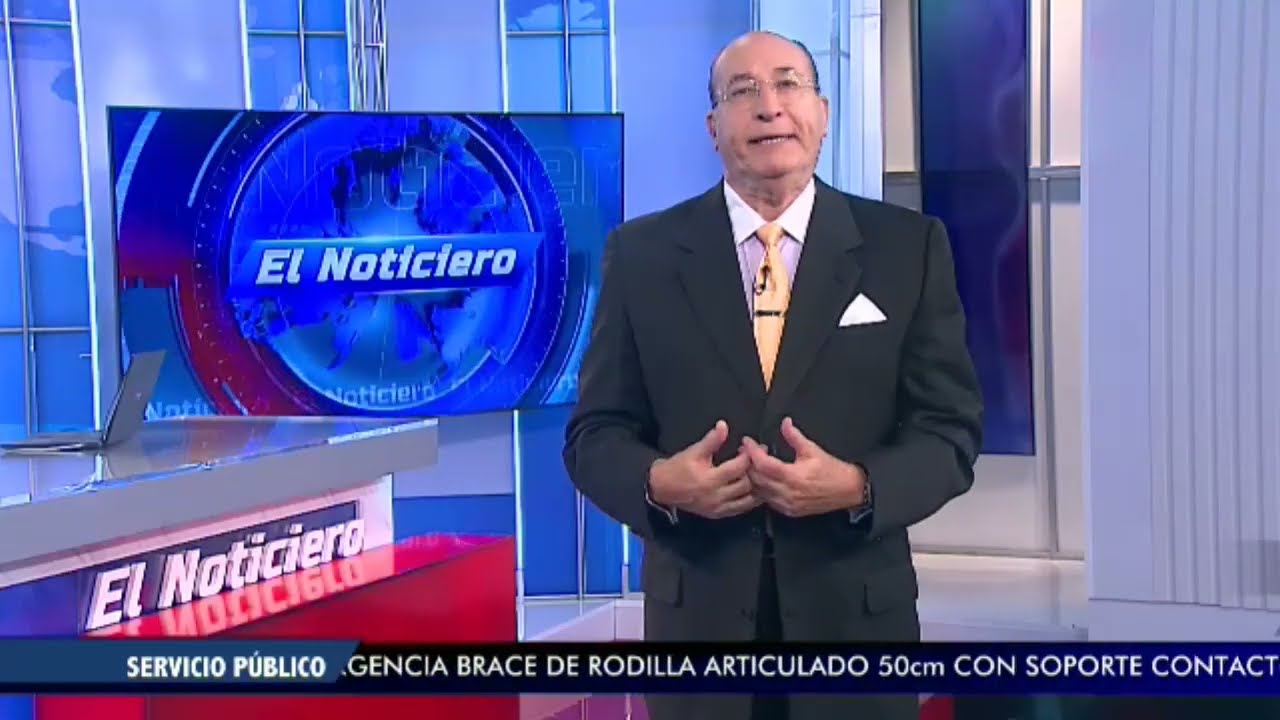 El Noticiero Televen Primera Emisi&oacute;n lunes 27 de octubre de 2025