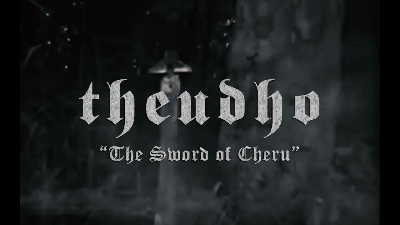 Theudho - The Sword of Cheru