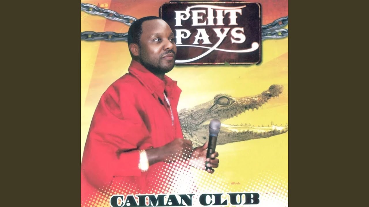 Ca&iuml;man (feat. Hugo Nyam&egrave;)