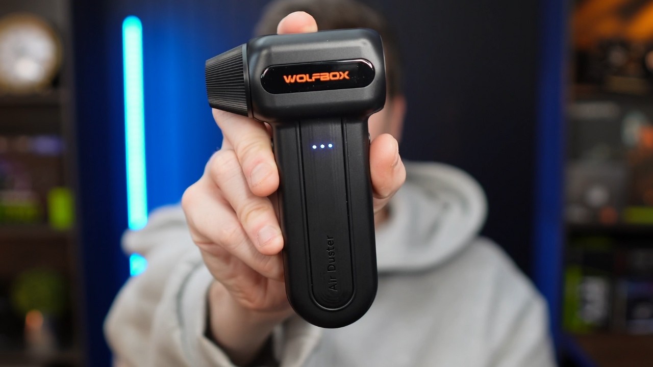 Обзор WOLFBOX MF60 — Компактный, но МОЩНЫЙ!