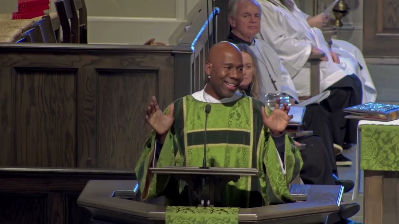 “Declaring the Wondrous Works of Our God” - Rev. Cornelius Jackson on January 18, 2026 