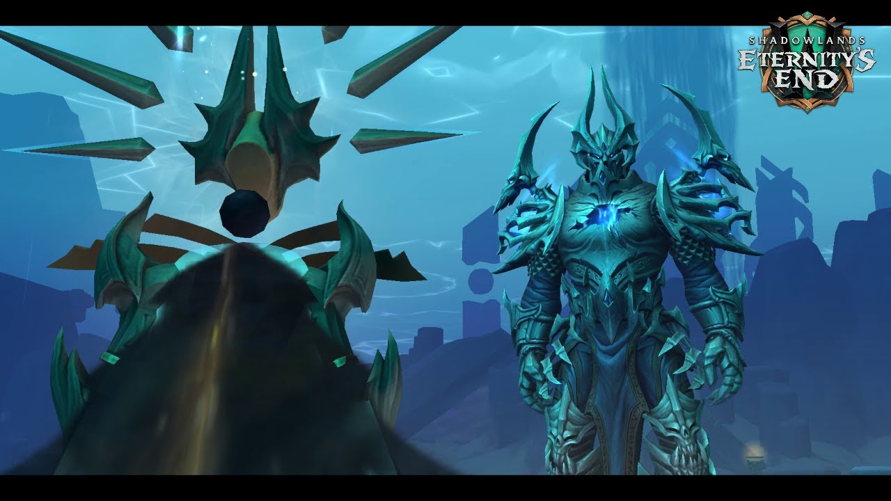 Confront Anduin Wrynn - Shadowlands Campaign 9.2
