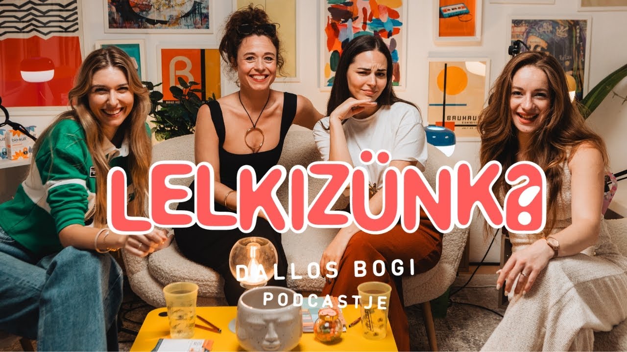 Lelkizünk? S2E9 - Hiszünk a manifesztálásban?