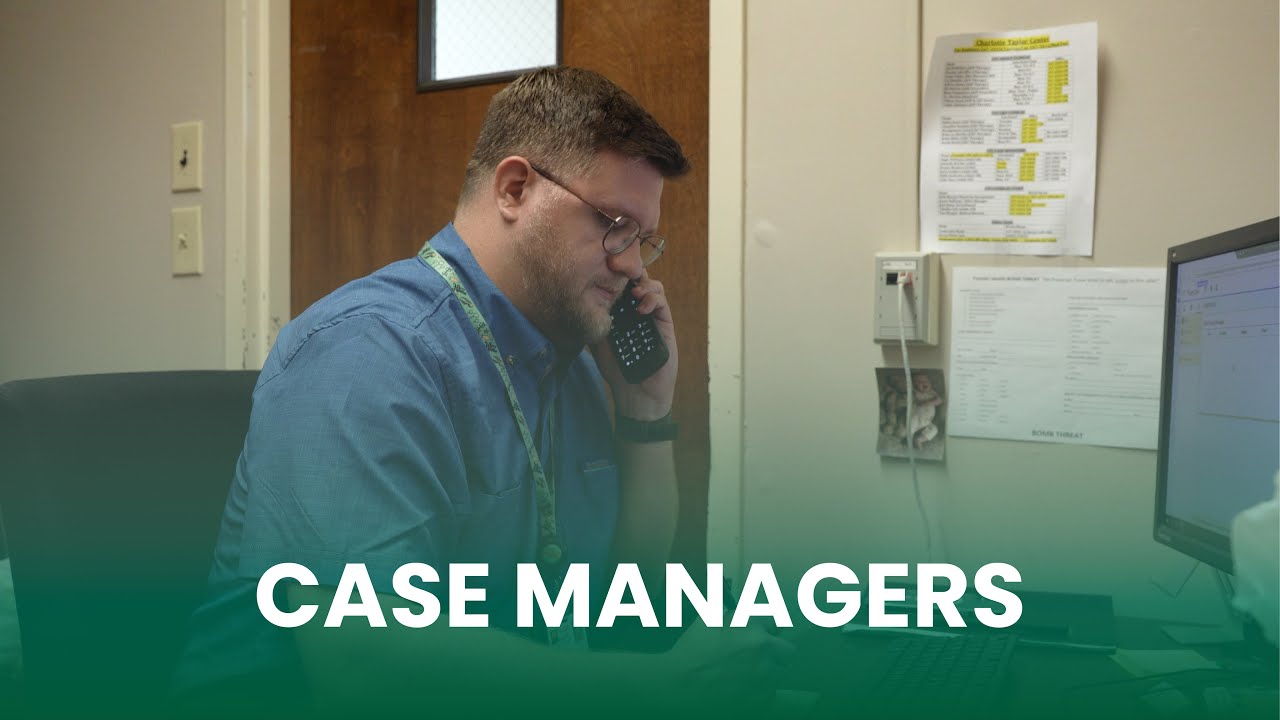 A Day in the Life of a Case Manager