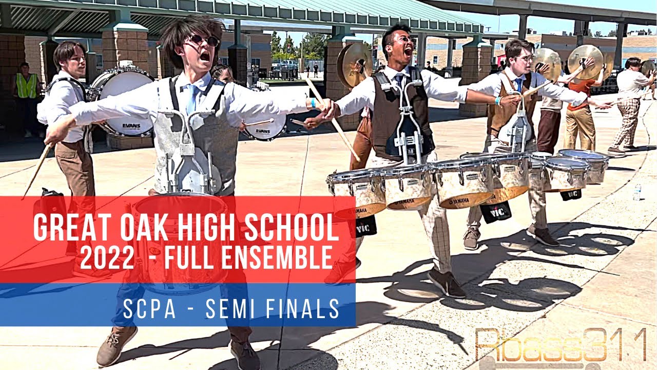 Great Oak HS - 2022