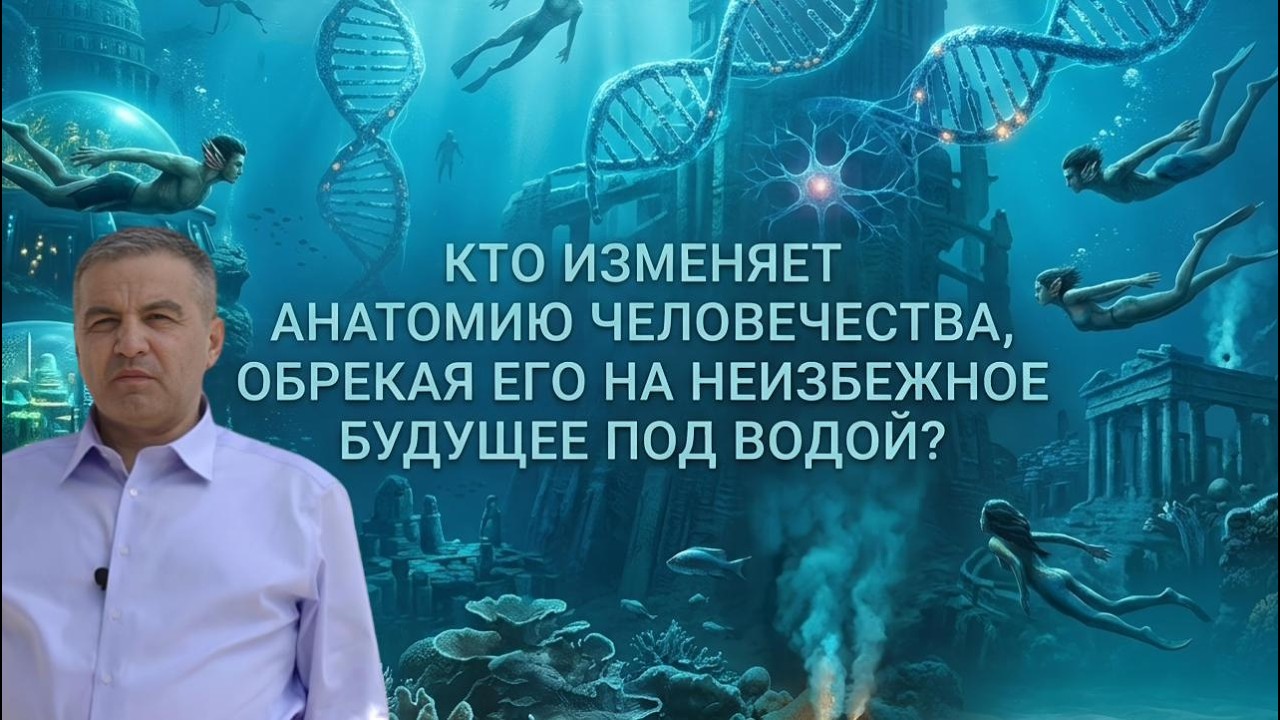 Кто хочет убедить нас в неизбежном будущем человечества ?