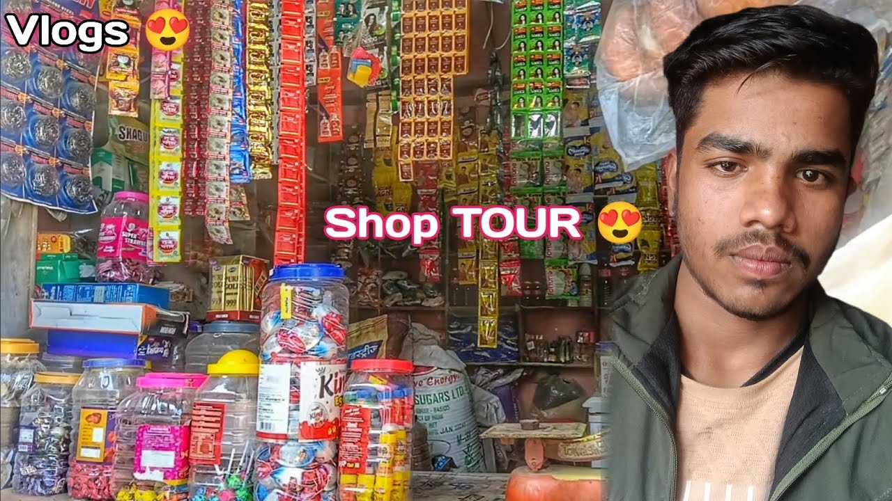 Shop Tour Vlogs 😍 #vlog 