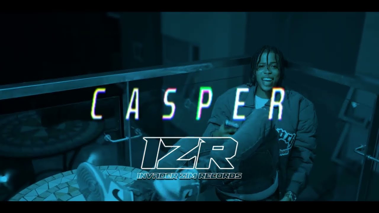 Chill/Dark/Trap Dancehall Riddim Instrumental 2024 (Casper)