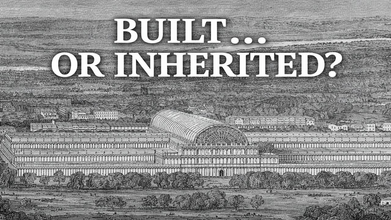 The Crystal Palace: Built… or Inherited?