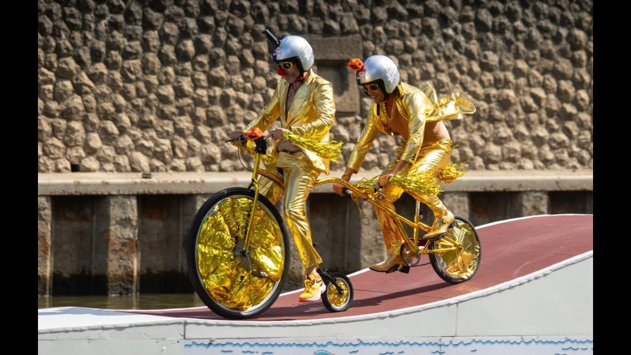 Redbull Sattelfest 2025 Düsseldorf