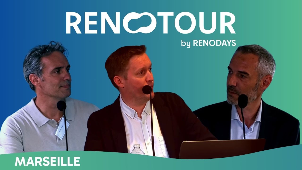 RENOTOUR by Renodays - Marseille - Fabien Perez, Conseiller municipal pour la ville de Marseille
