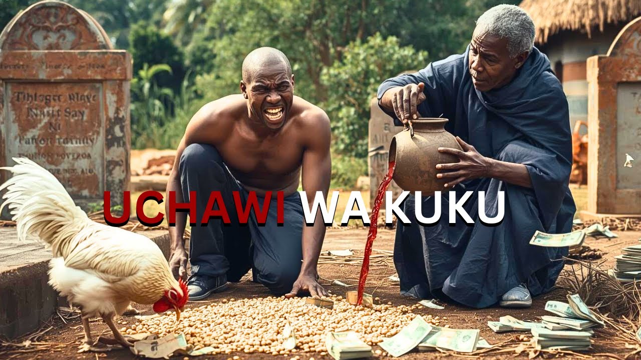 PESA ZA PUNJE - Simulizi ya uchawi na Kusisimua 