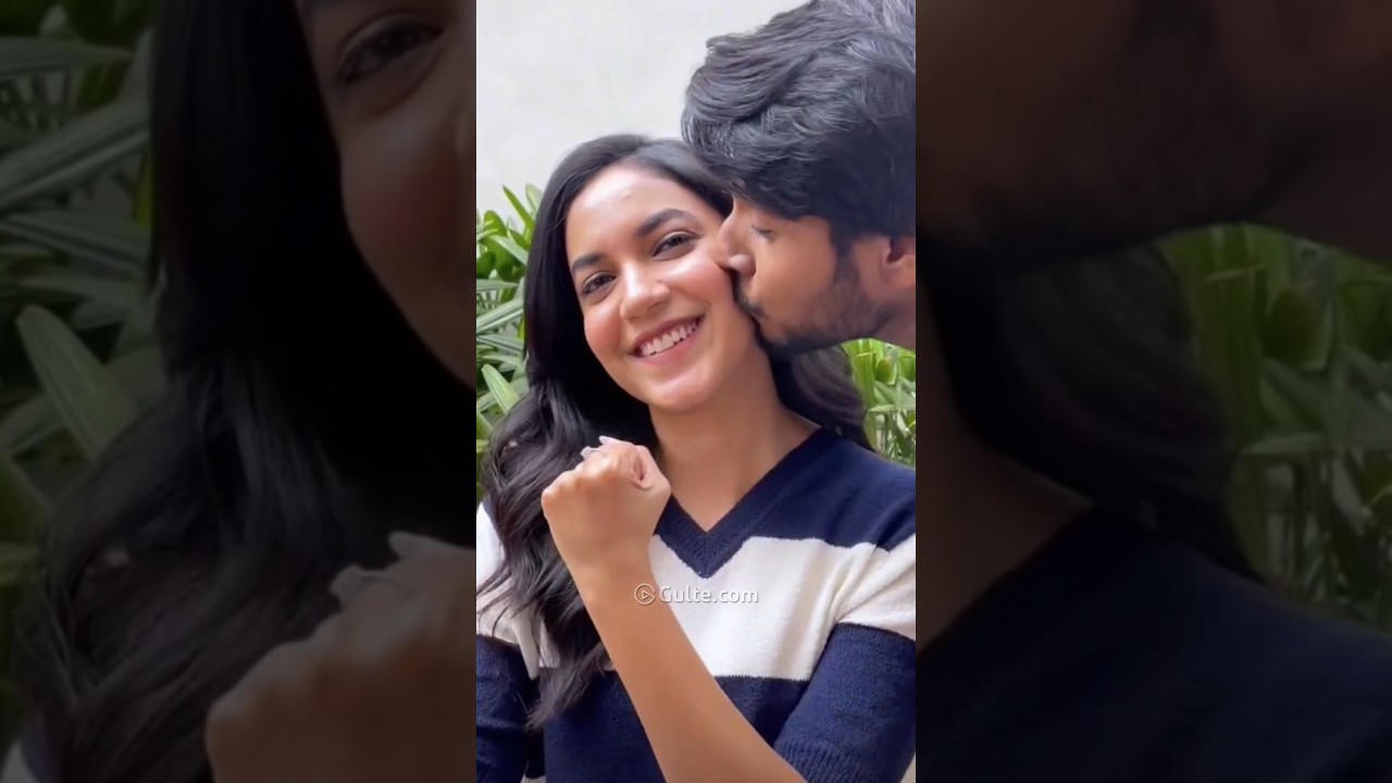 #SundeepKishan and #RituVarma's #Mazaka things on Valentine's Day 😉❤️ | Gulte