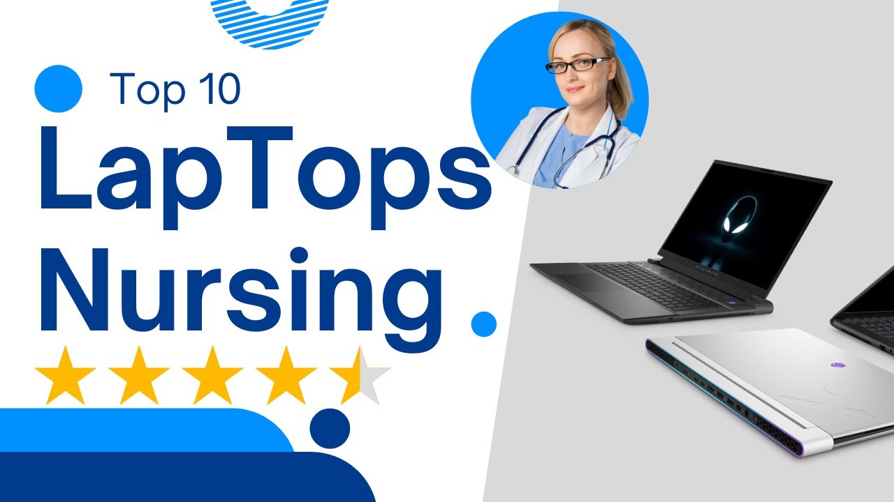 Best Laptops for Nursing Students in 2025 – Fast, Portable, and Affordable!