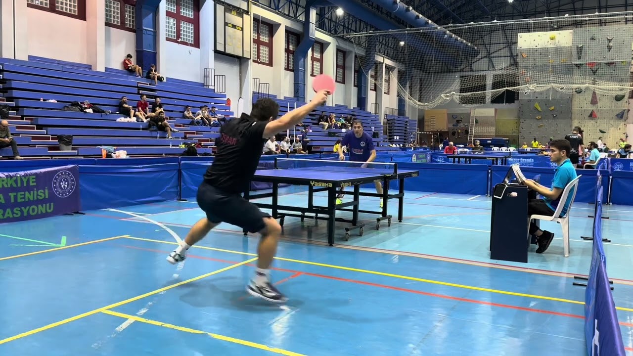 Osman Yılmaz 1-3 Fahrettin Ekmekçi