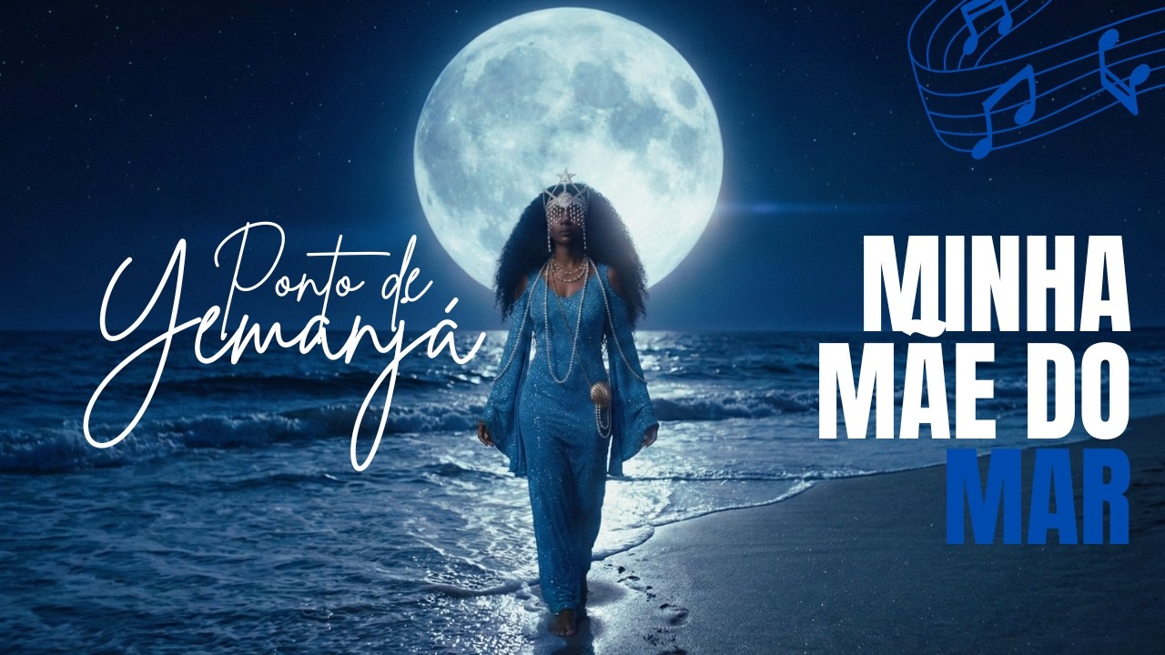 A Música que Vai Tocar Seu Coração e Lavar Sua Alma 🌊💙 (Homenagem à Rainha do Mar)