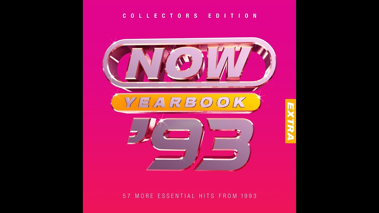 NOW Yearbook Extra 1993 Tracklist