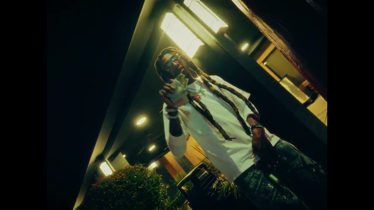 BALLMAINE - Make Some Money (Official Music Video)
