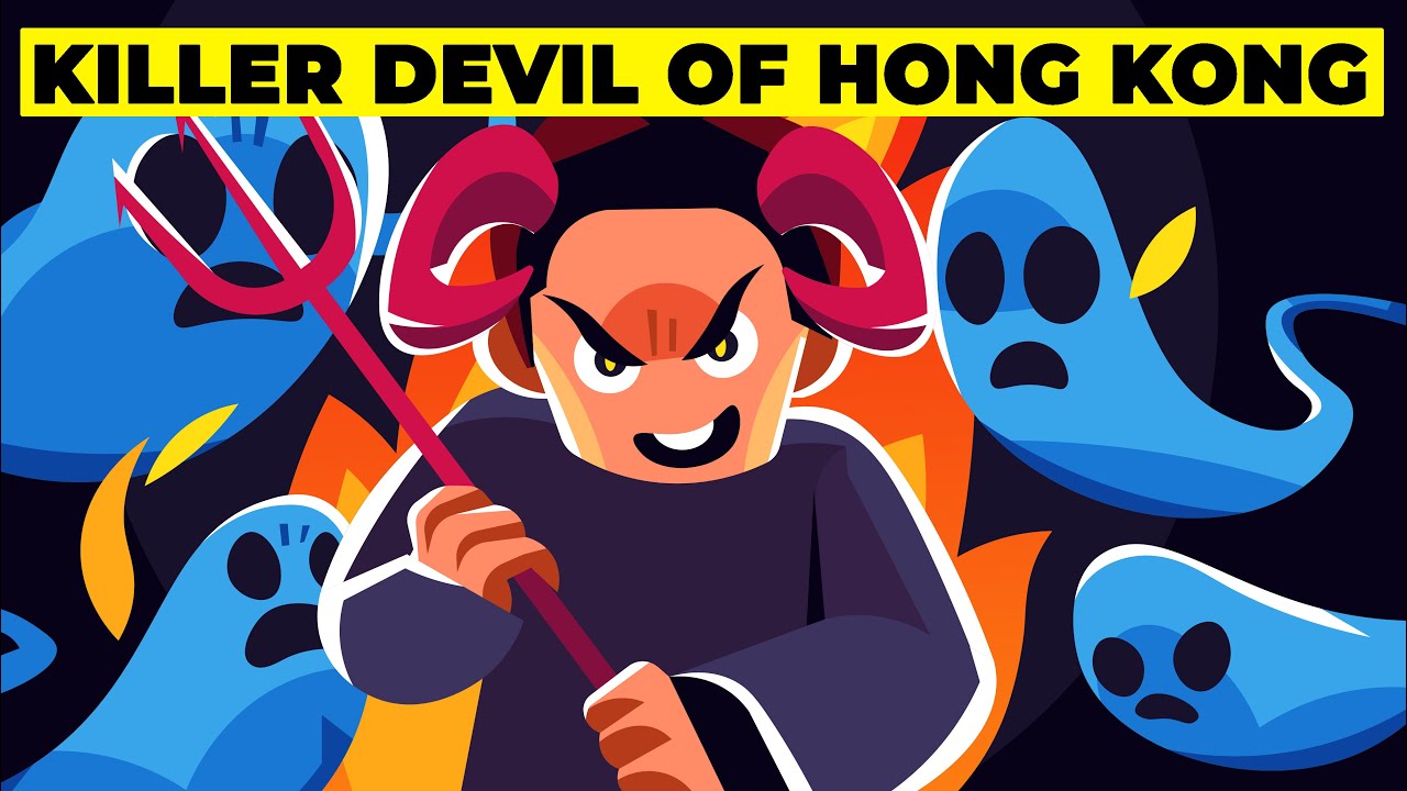 Lam Kwok wai: The Killer Devil of Hong Kong | Murder Infographics