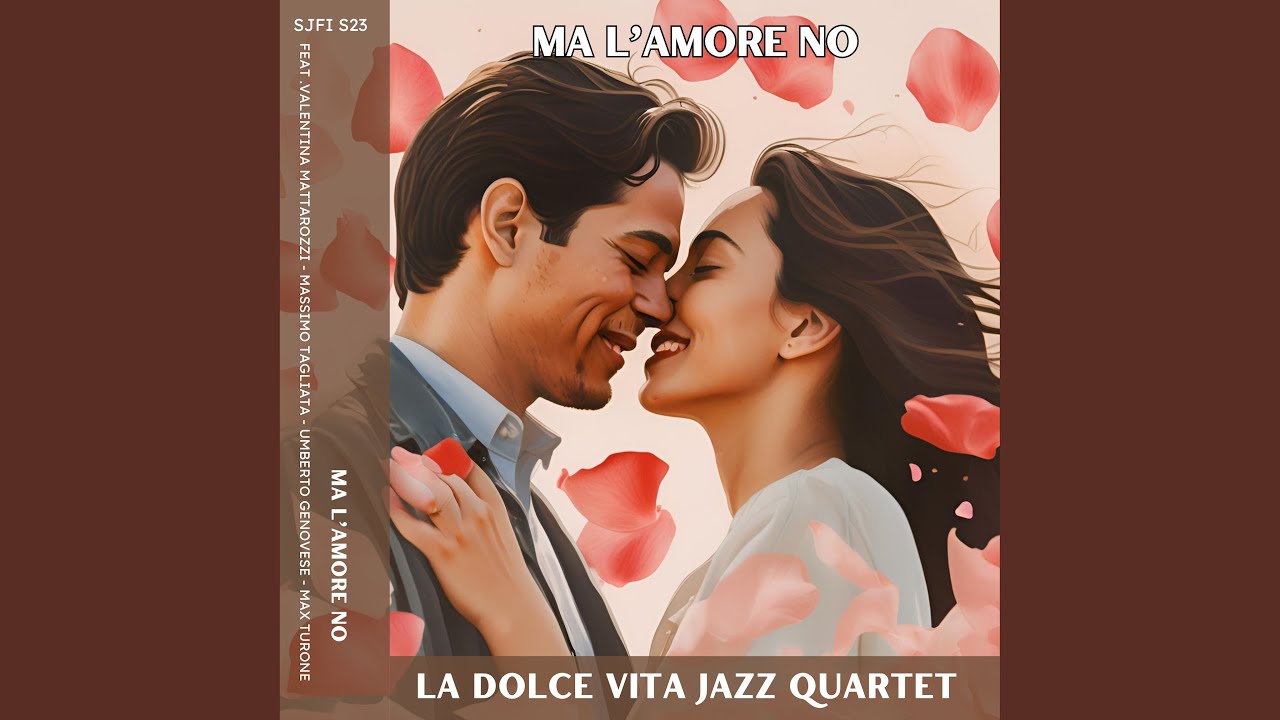 Ma l'amore no (feat. Valentina Mattarozzi, Massimo Tagliata, Max Turone & Umberto Genovese)