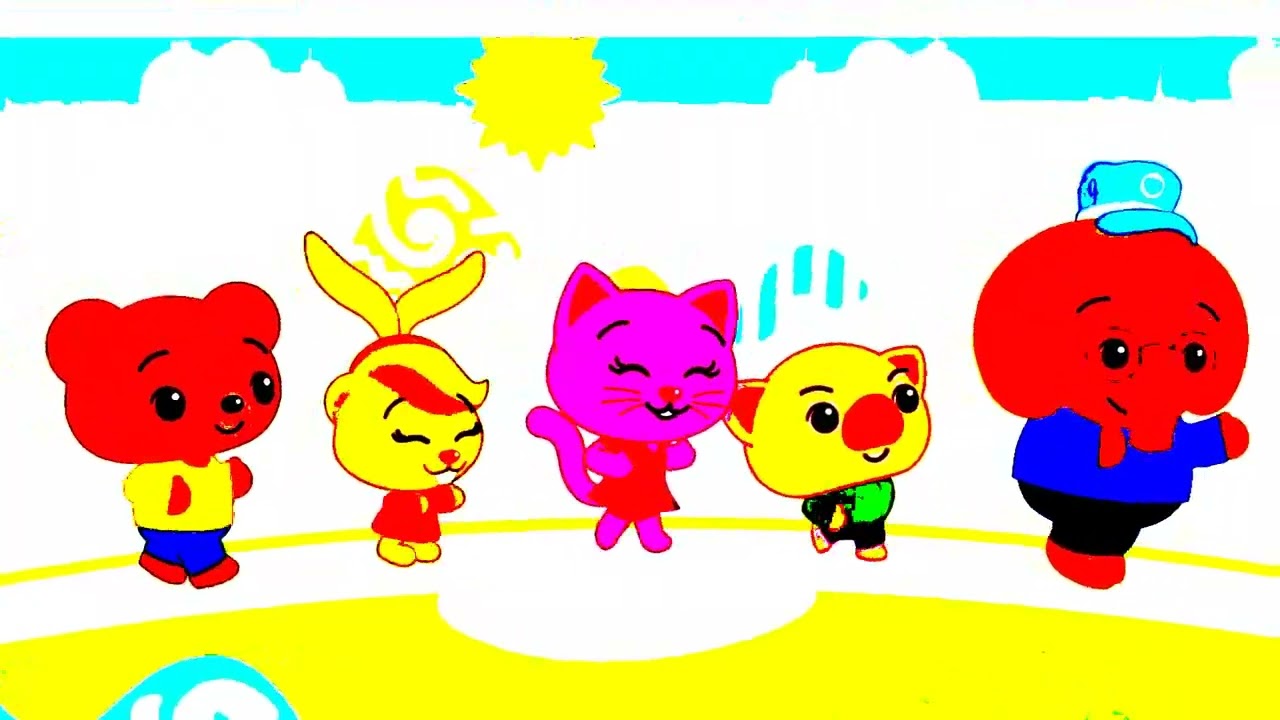 Plim Plim Giddy Little Horse Sparta Pitch Effects Sponsored By Gamavision Csupo Effects Extended v4